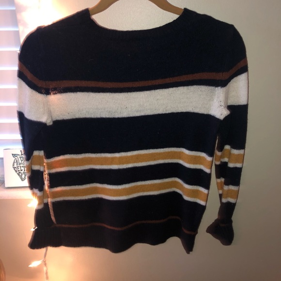 Striped Sweater - Picture 2 of 2